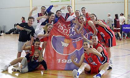 Σήκωσε το Πανελλήνιο Νεανίδων ο Πρωτέας Βούλας