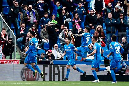 Άλμα για Champions League η Χετάφε!