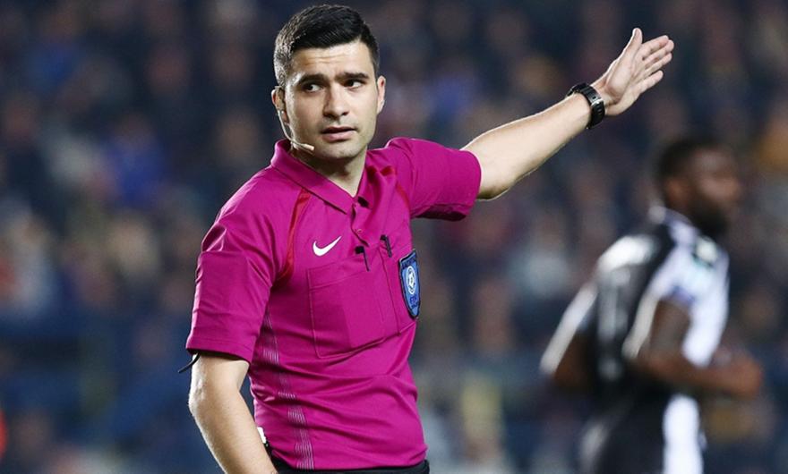 ΕΠΟ για την επίθεση σε Τσαμούρη: «Πρακτικές μαφίας και άνετη διαφυγή από το Νόμο»