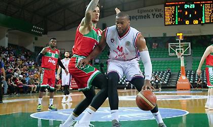 Νίκη πριν το… καλοκαίρι για την Μπαχτσεσεχίρ του Δέδα