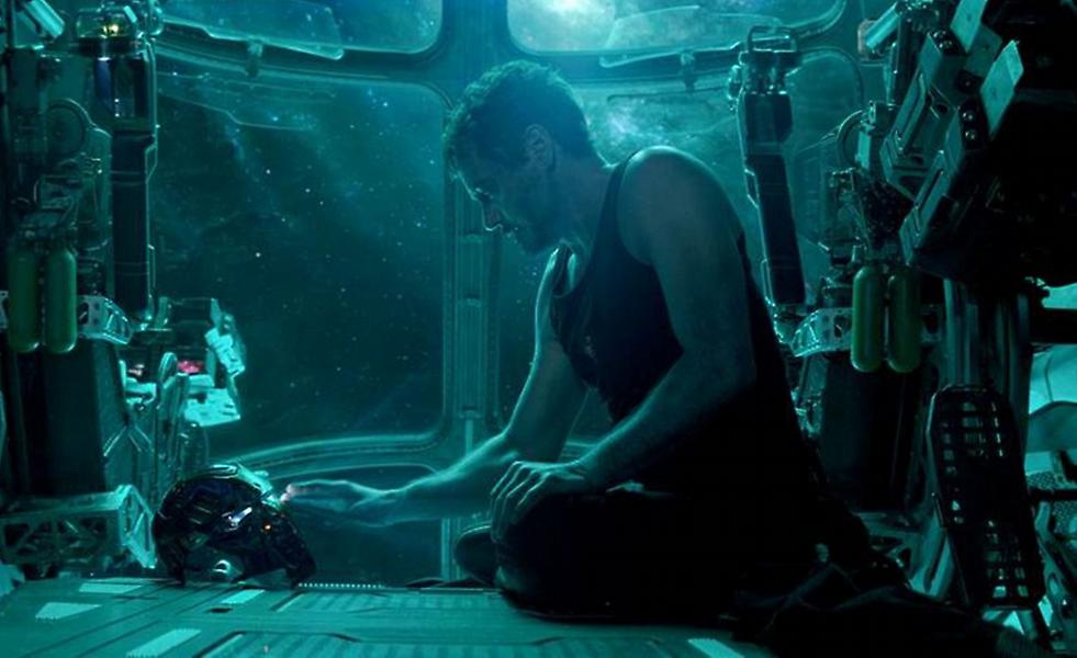 Μία από τις πιο συγκλονιστικές ατάκες του Endgame δεν ήταν καν στο σενάριο!