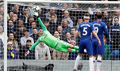 Η ΑΠΙΘΑΝΗ επέμβαση του Κέπα κόντρα στη Γουότφορντ!