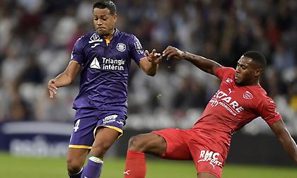 Όρθια με Ντουρμάζ και Ντοσεβί η Τουλούζ, έχασε έδαφος η Μονπελιέ