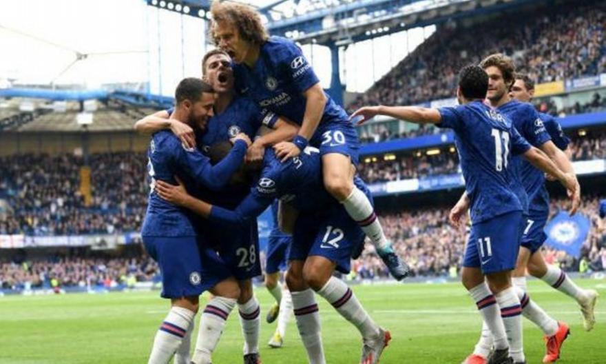 Φουλ για σεντόνι η Τσέλσι - Ξέμεινε στο Europa η θλιβερή Γιουνάιτεντ (video)