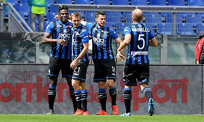 Επόμενη στάση... Champions League για το «τρένο» της Αταλάντα!