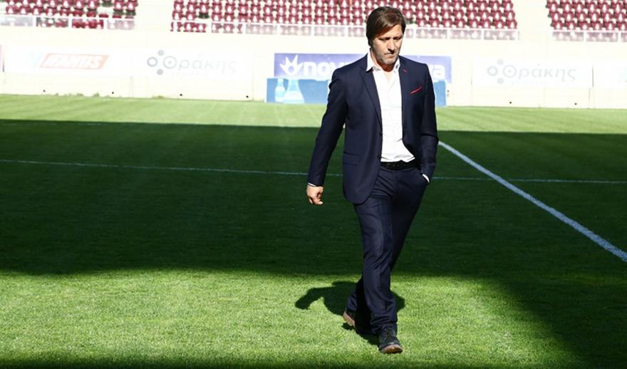 Η ενδεκάδα του Ολυμπιακού στη Λάρισα