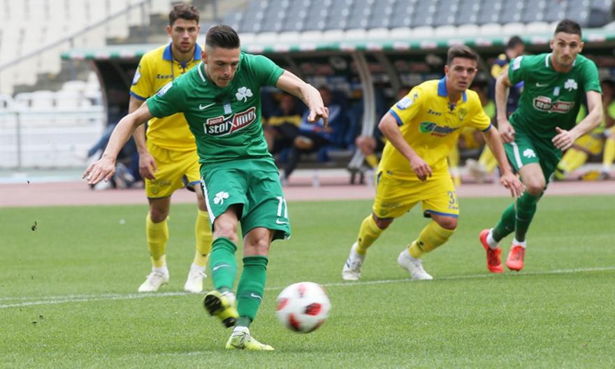 Χατζηγιοβάνης στον ΣΠΟΡ FM: «Μας κόστισε πολύ η αφαίρεση βαθμών. Ανήκω στον Παναθηναϊκό»