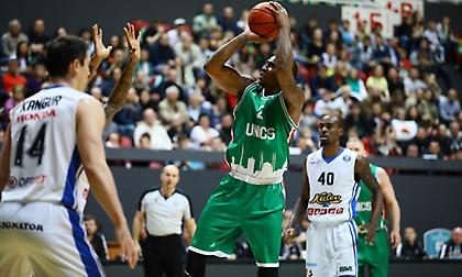 Σαρωτική Ούνιξ διέλυσε την Κάλεβ!