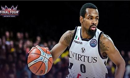 MVP του Final Four του BCL ο Πάντερ!