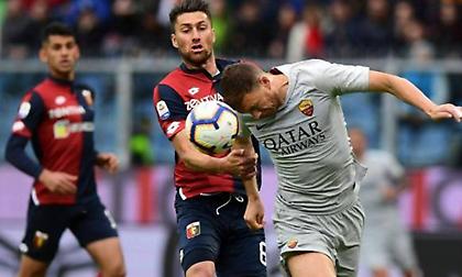 «Σόκαρε» τη Ρόμα στις καθυστερήσεις η Τζένοα