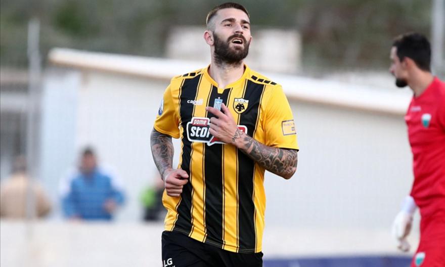 Λιβάγια: «Θα τα δώσουμε όλα για το Κύπελλο»