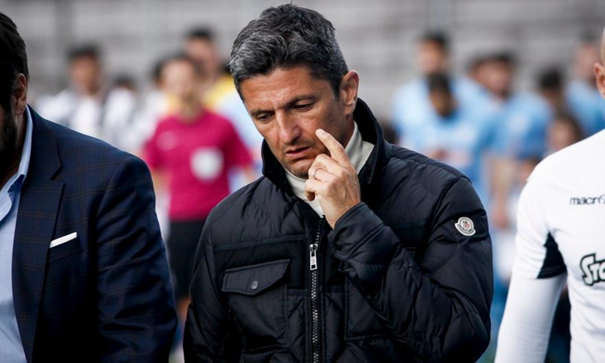 Συγκίνηση Λουτσέσκου: «Η μεγαλύτερη στιγμή της καριέρας μου»