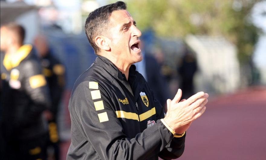 Χιμένεθ: «Θα είναι θαυμάσιο να κερδίσουμε το Κύπελλο»