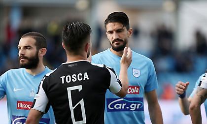 Τζημόπουλος: «Μαύρη σελίδα για τον ΠΑΣ»