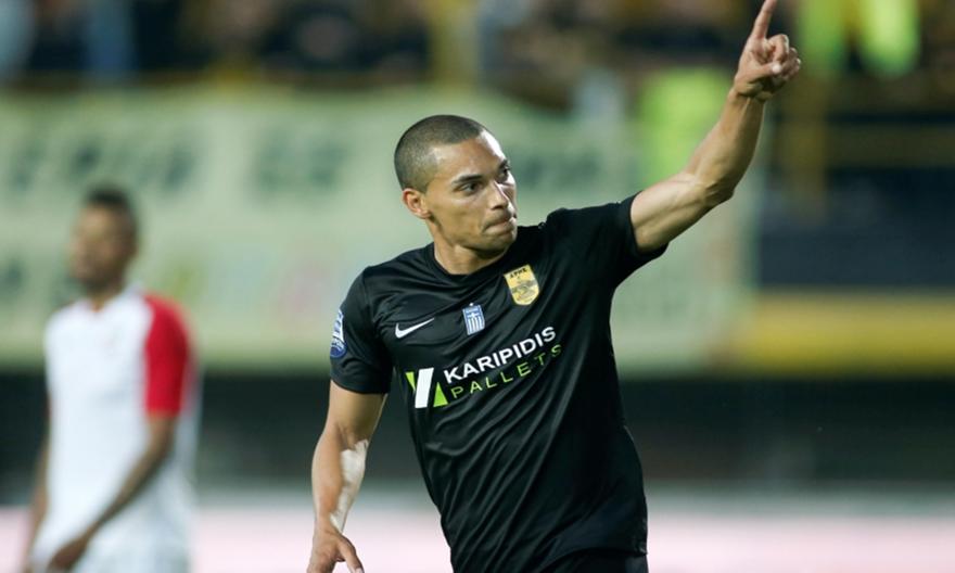 Ντιγκινί: «Δικαιωμένος που ήρθα στον Άρη, η ομάδα έχει πολλές δυνατότητες»