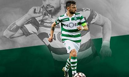 Έγραψε ιστορία στο ευρωπαϊκό ποδόσφαιρο ο Μπρούνο Φερνάντες!