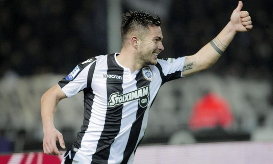 Τόσκα: «Ήμουν βέβαιος για το πρωτάθλημα, πάμε να πάρουμε το κύπελλο»