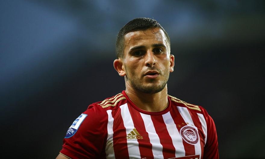 Ελαμπντελαουί: «Ικανοποιημένος από τη σεζόν μου, όχι από όσα καταφέραμε»