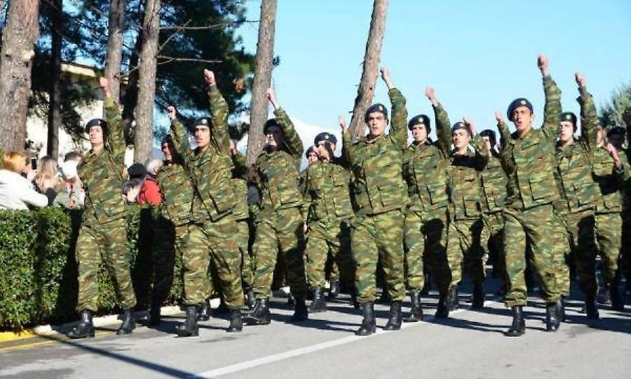 Τα 2 καψόνια στον στρατό που πολλοί πιστεύουν ακόμα ότι υπάρχουν