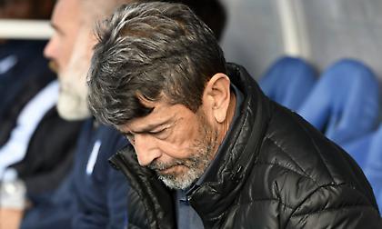 Πετράκης: «Στενάχωρη μέρα για όλους στην ομάδα»