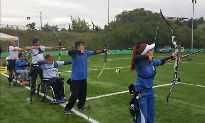Δύο εθνικά ρεκόρ στο Πανελλήνιο Πρωτάθλημα τοξοβολίας