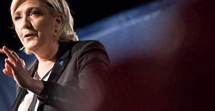 Γαλλία-δημοσκόπηση: Μπροστά από Μακρόν το ακροδεξιό κόμμα της Λεπέν