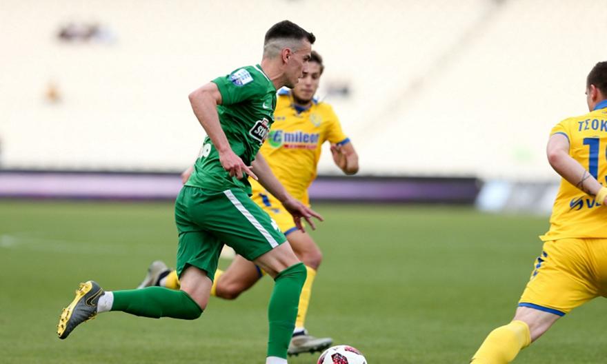 Μένει ο Θεοχάρης στον Παναθηναϊκό