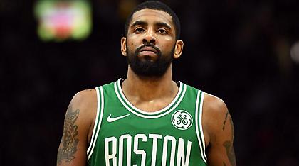 Γλίτωσε την «καμπάνα» ο Ίρβινγκ για τη γκρίνια