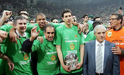 Όταν ο Διαμαντίδης «κέρασε» Ευρωλίγκα