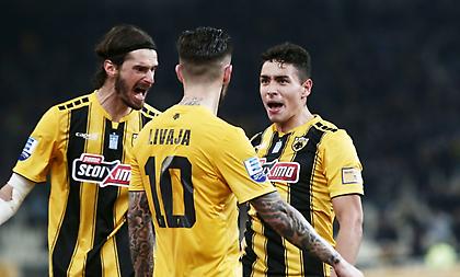 Σε ρυθμούς τελικού η ΑΕΚ