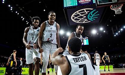 Βίρτους Μπολόνια: Η μεγάλη επιστροφή στους τίτλους – πέμπτο Ευρωπαϊκό!