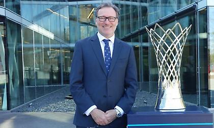 Ο Πατρίκ Κομνηνός για το Final Four, το μέλλον του BCL και την αύξηση των εσόδων