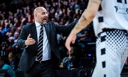 Σάσα Τζόρτζεβιτς: Πρώτο Ευρωπαϊκό ως προπονητής!