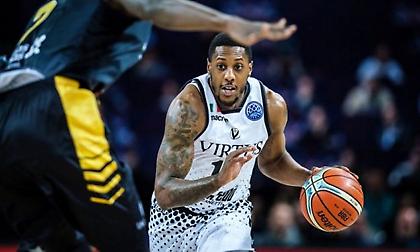 Τσάλμερς: «Ρέι Άλεν και Ντουέιν Ουέιντ μου έστειλαν μηνύματα πριν τον τελικό…»