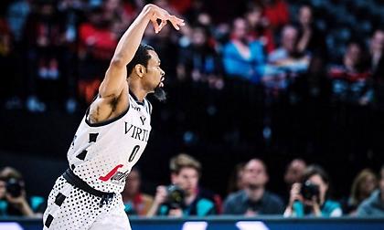 Κέβιν Πάντερ: Ένας… πραγματικός BCLegend! (videos)