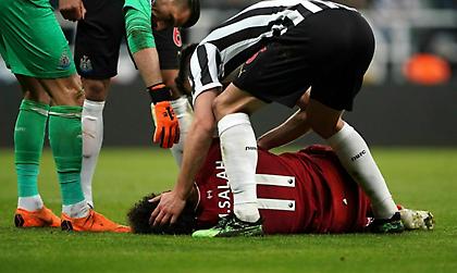 «Δεν παίζει με Μπαρτσελόνα ούτε ο Σαλάχ»