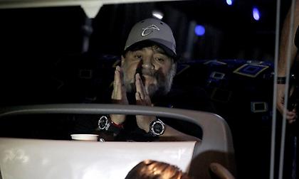 Μαραντόνα: «Παραλίγο να πεθάνω, τι να μου πει ένας αποκλεισμός;»