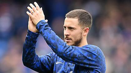 Ο Αζάρ έγνεψε αρνητικά σε ερώτημα φιλάθλων αν θα μείνει στην Τσέλσι (video)