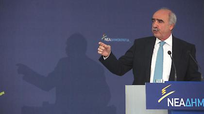 Μεϊμαράκης: Με μεγάλο ποσοστό στη ΝΔ, η κυβέρνηση θα συρθεί σε εκλογές