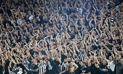 ΠΑΟΚ: «Ξανά στην έδρα του αντιπάλου. Ας είναι…»