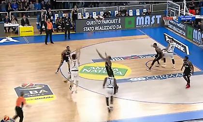 Ο Βιτάλι «σκότωσε» τη Βίρτους στο Top 5 (video)