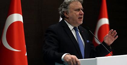 Κατρούγκαλος: Δεν αλλάζουν τις ισορροπίες στο Αιγαίο οι S-400