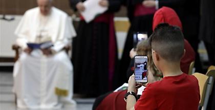 Πάπας Φραγκίσκος στην Βουλγαρία: Aνοίξτε καρδιές και σπίτια σε μετανάστες