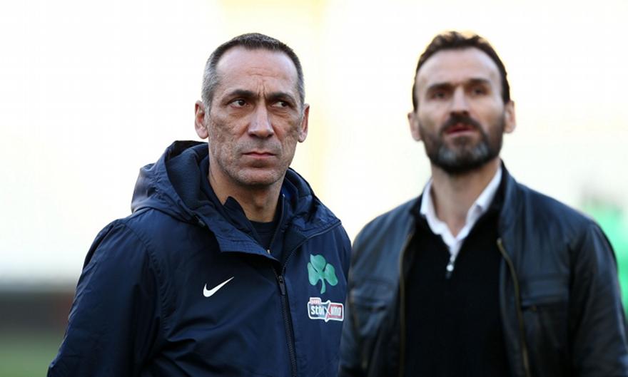 Δεσύλλας: «Οι στόχοι και το μπάτζετ στον σχεδιασμό του Παναθηναϊκού»