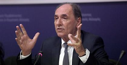 Σταθάκης: Εξασφαλισμένη η ρευστότητα της ΔΕΗ - Δεν αυξάνονται τα τιμολόγια