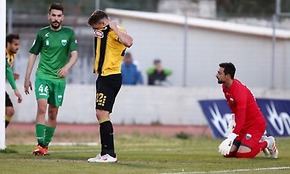 Καλύτερη η αντίδραση του Πόνσε από το να είχε βάλει το… γκολ