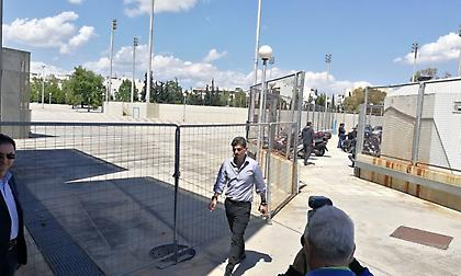 Παρών στη σύσκεψη και ο Γιαννακόπουλος (pic)