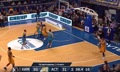 Τους έκανε πλάκα ο Σβεντ (video)