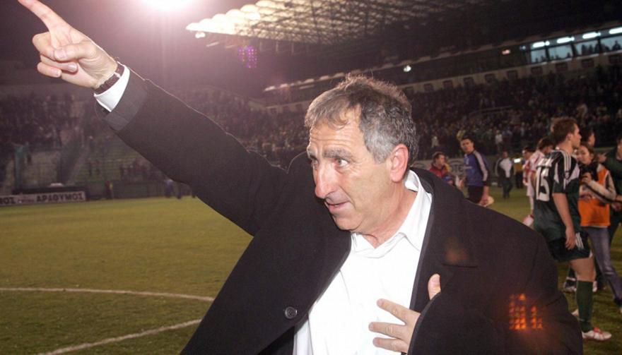 «Θα έδινα 500 εκατ. στον ΠΑΟ - Εγώ έβγαλα τον Νίνη - Δεν υπάρχει Μπεργκ»