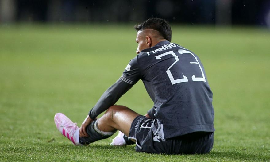 Ράγισμα στη μύτη ο Γιαννούλης, ατομικό ο Μάτος